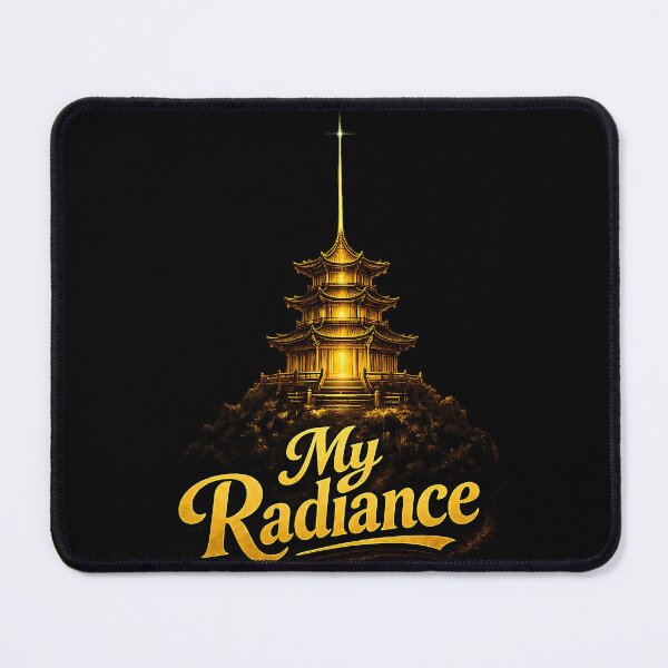 Item preview, My Radiance.(Vintage Version) designed and sold by MaxDreamsArt.