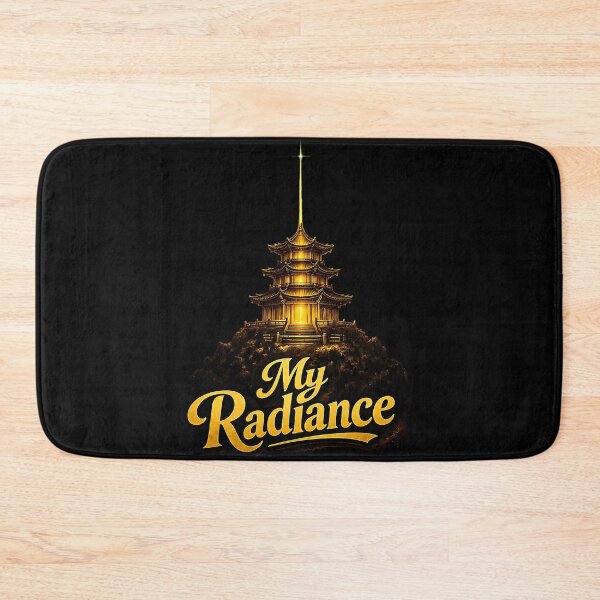 Item preview, My Radiance.(Vintage Version) designed and sold by MaxDreamsArt.
