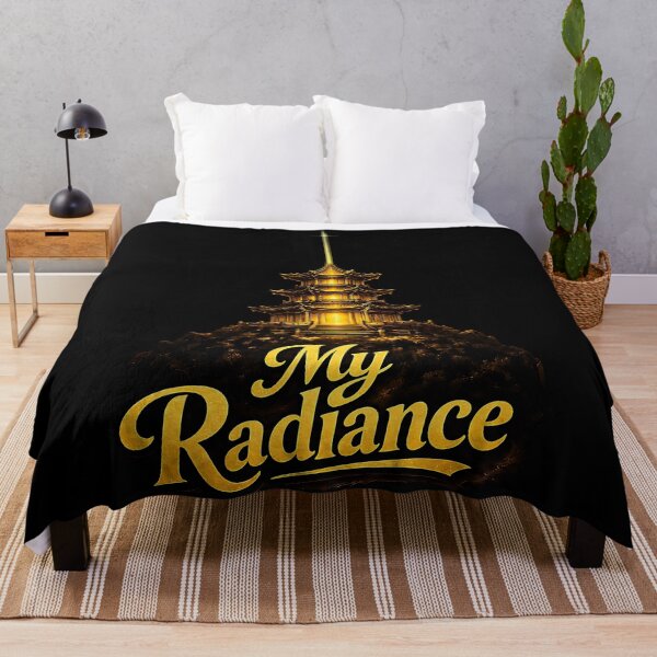 Item preview, My Radiance.(Vintage Version) designed and sold by MaxDreamsArt.