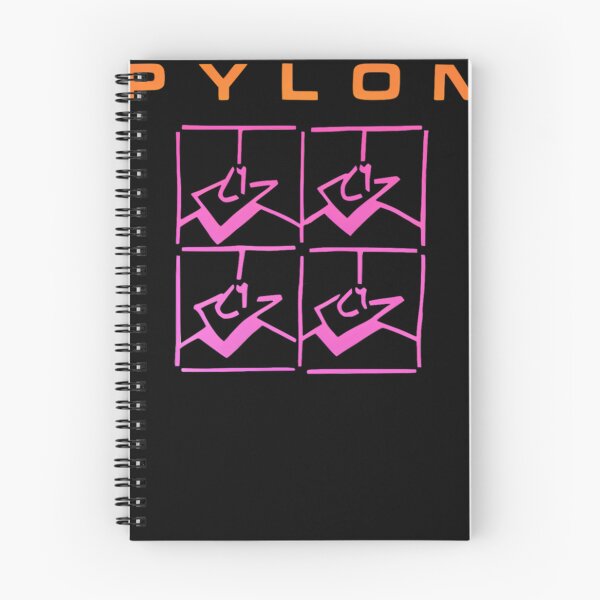 Item preview, Pylon - Gyrate designed and sold by mushin-.