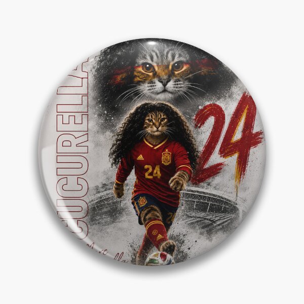 Item preview, Marc Cucurella designed and sold by Ivanutrera.