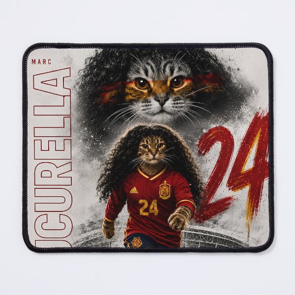 Item preview, Marc Cucurella designed and sold by Ivanutrera.