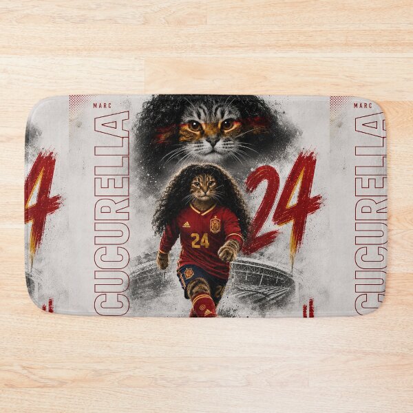Item preview, Marc Cucurella designed and sold by Ivanutrera.