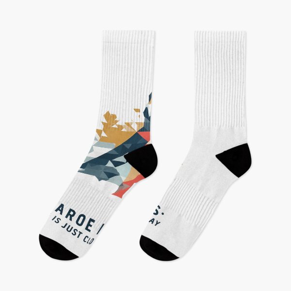 Item preview, Faroe Islands Puffin Travel Souvenir - Nordic Bird & Mountain Art designed and sold by OzzFrequency.