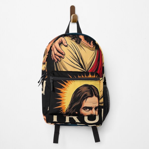Item preview, Vintage Jesus Is My Savior Trump Is My President 2026 designed and sold by nicholaswaldrop.