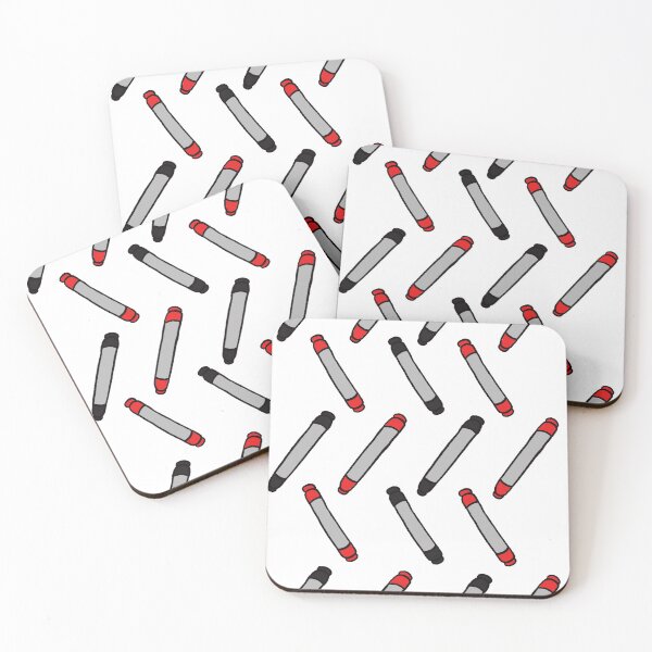 Item preview, Marker pen pattern designed and sold by Emma0art.