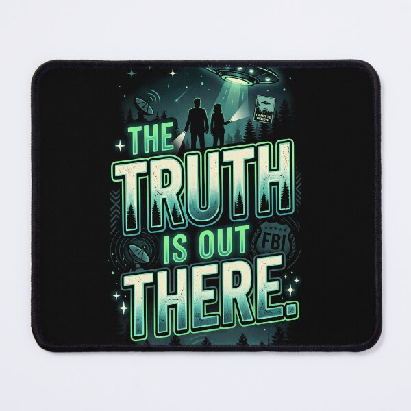 Item preview, The X-Files The Truth Is Out There designed and sold by Gabriela Mihai.