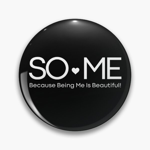 Item preview, SoMe Collection "Because Being You Is Beautiful" designed and sold by SoMebyelena.