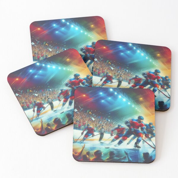 Item preview, Vibrant Hockey game designed and sold by JALNERVION SHOP.