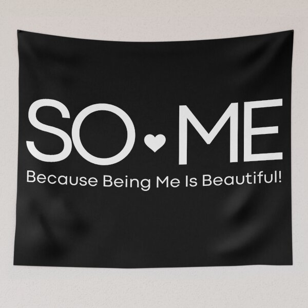 Item preview, SoMe Collection "Because Being You Is Beautiful" designed and sold by SoMebyelena.