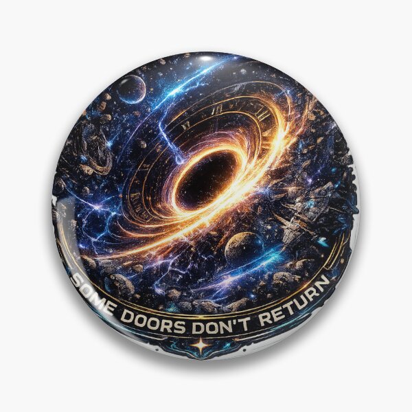 Item preview, Event Horizon - Some Doors Don't Return. designed and sold by SufirKapur.