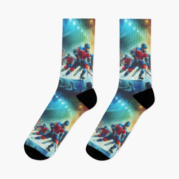 Item preview, Vibrant Hockey game designed and sold by JALNERVION SHOP.