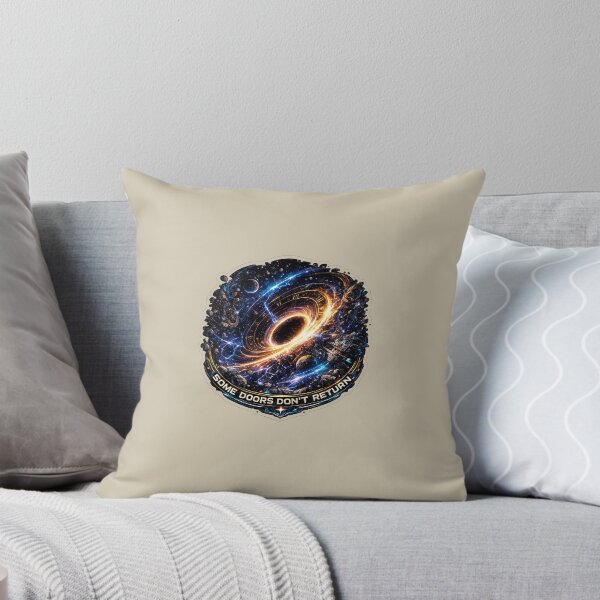 Item preview, Event Horizon - Some Doors Don't Return. designed and sold by SufirKapur.
