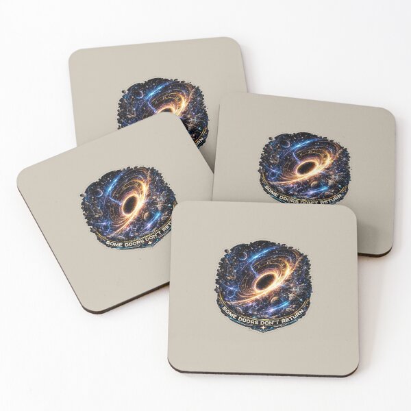 Item preview, Event Horizon - Some Doors Don't Return. designed and sold by SufirKapur.