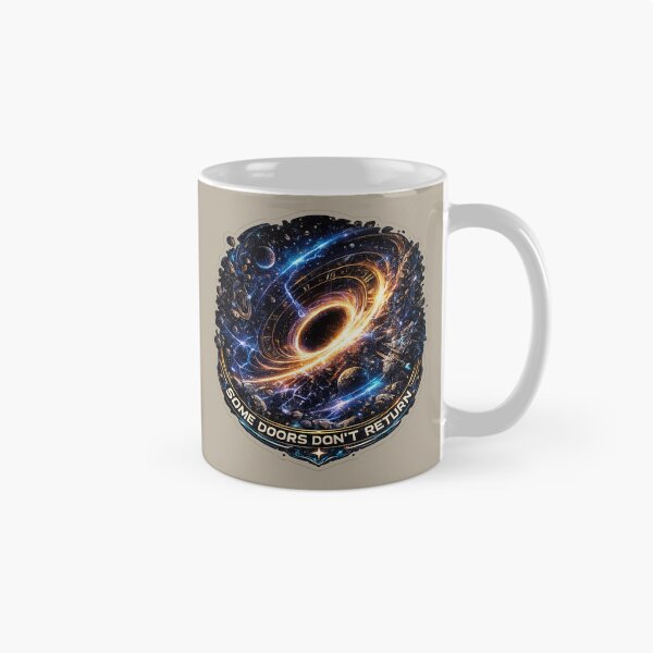 Item preview, Event Horizon - Some Doors Don't Return. designed and sold by SufirKapur.