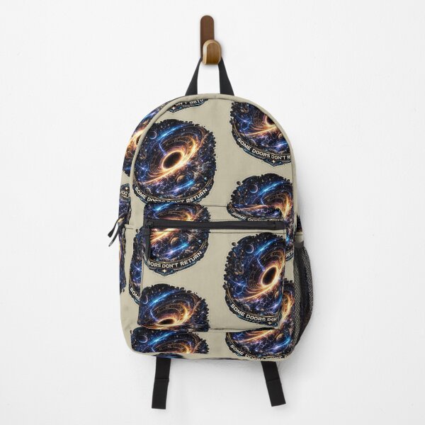 Item preview, Event Horizon - Some Doors Don't Return. designed and sold by SufirKapur.