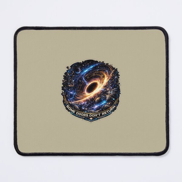 Item preview, Event Horizon - Some Doors Don't Return. designed and sold by SufirKapur.