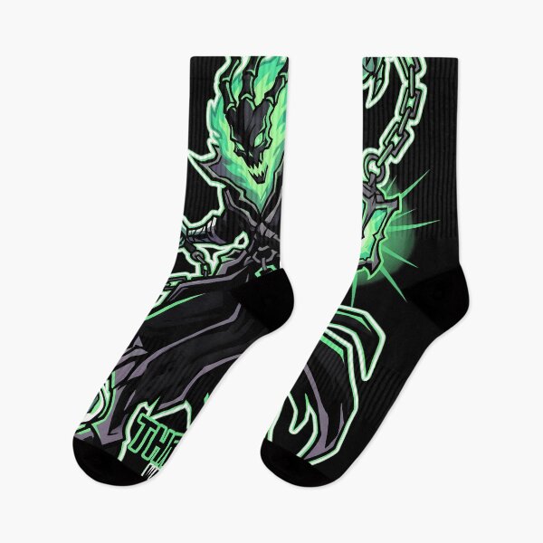 Item preview, Thresh League of Legends Vector Gaming Graphic Tee designed and sold by Senpaiwaves.
