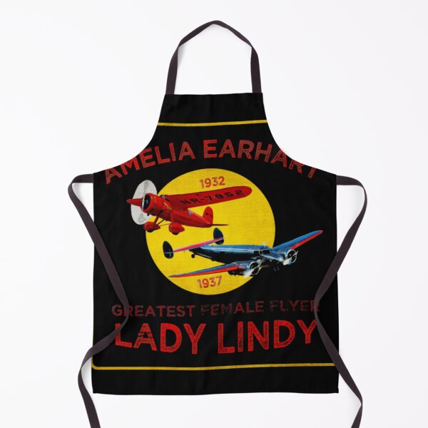 Item preview, Amelia Earhart Greatest Female Flyer Lady Lindy designed and sold by masteryStore.