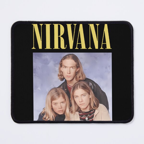 Item preview, Nirvanna Hanson Three Brothers Parody designed and sold by RiedelOtano.