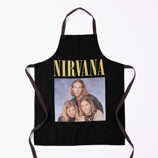 Item preview, Nirvanna Hanson Three Brothers Parody designed and sold by RiedelOtano.