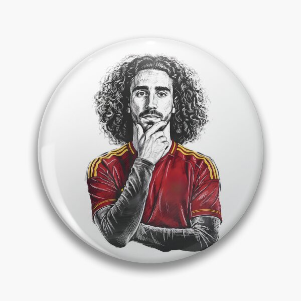 Item preview, Marc Cucurella designed and sold by Ivanutrera.