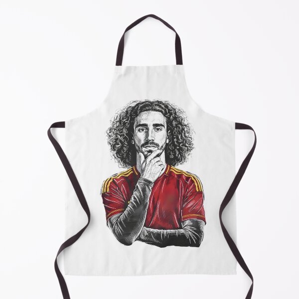 Item preview, Marc Cucurella designed and sold by Ivanutrera.