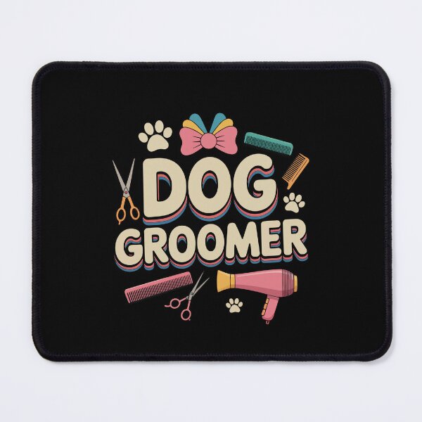 Item preview, DOG GROOMER designed and sold by jkrphoto.