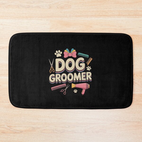 Item preview, DOG GROOMER designed and sold by jkrphoto.