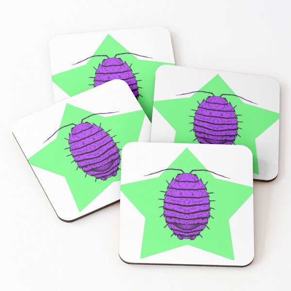 Item preview, Bug Star Colorful designed and sold by sherrillmoser.