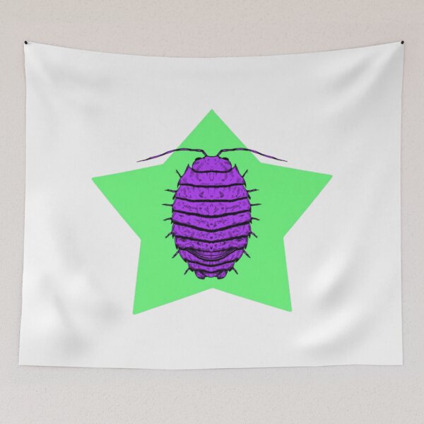 Item preview, Bug Star Colorful designed and sold by sherrillmoser.