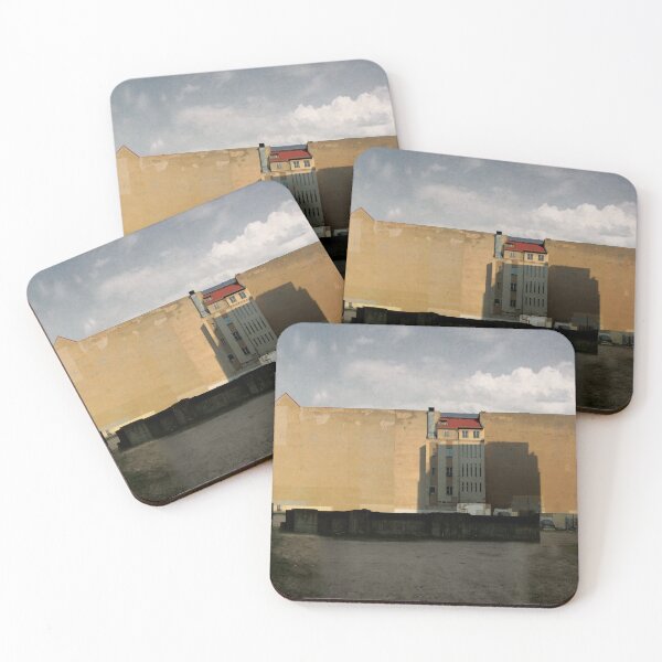 Item preview, gable wall and house in berlin designed and sold by younglen.