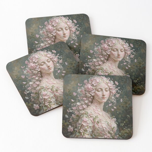 Item preview, Art with flowers 21 designed and sold by ZeusGallery.