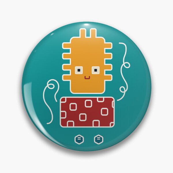 Item preview, Cute Retro Robot Character Kids Illustration designed and sold by ParadiseSh0p.