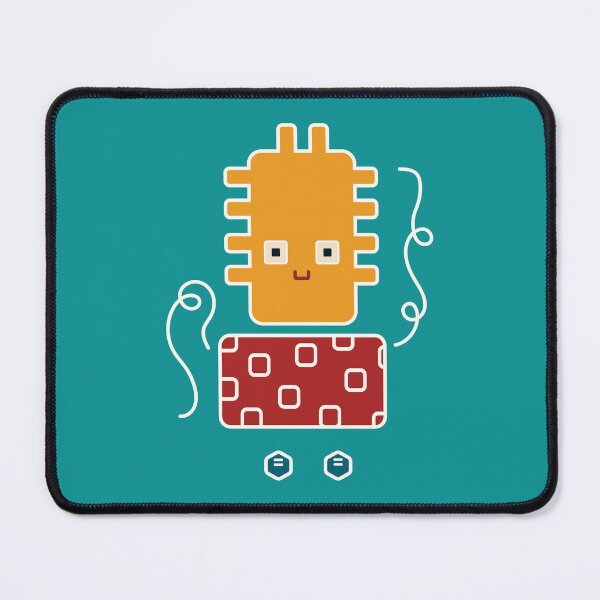 Item preview, Cute Retro Robot Character Kids Illustration designed and sold by ParadiseSh0p.