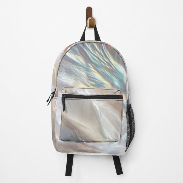 Item preview, Iridescent Mother of Pearl Shell Texture Pearl Aesthetic designed and sold by LYAN-STORE.