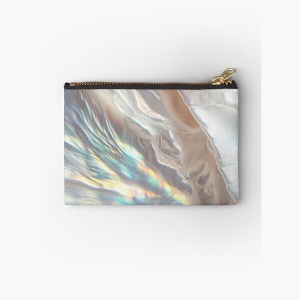 Item preview, Iridescent Mother of Pearl Shell Texture Pearl Aesthetic designed and sold by LYAN-STORE.