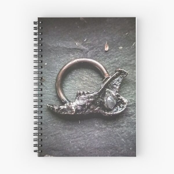 Item preview, Rustic Ring with Gemstone designed and sold by fquikaka.