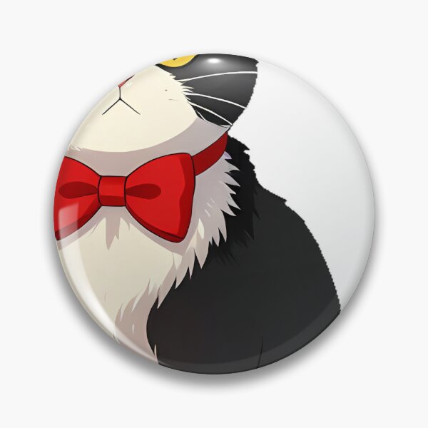 Item preview, Tuxedo Cat Bow Tie designed and sold by pumsquare.