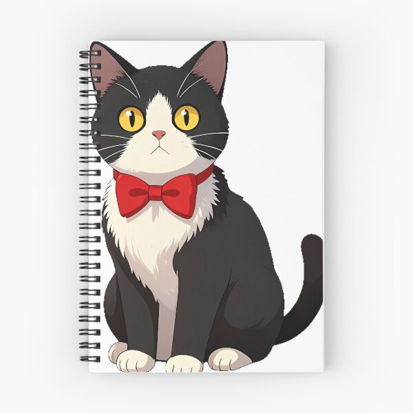 Item preview, Tuxedo Cat Bow Tie designed and sold by pumsquare.