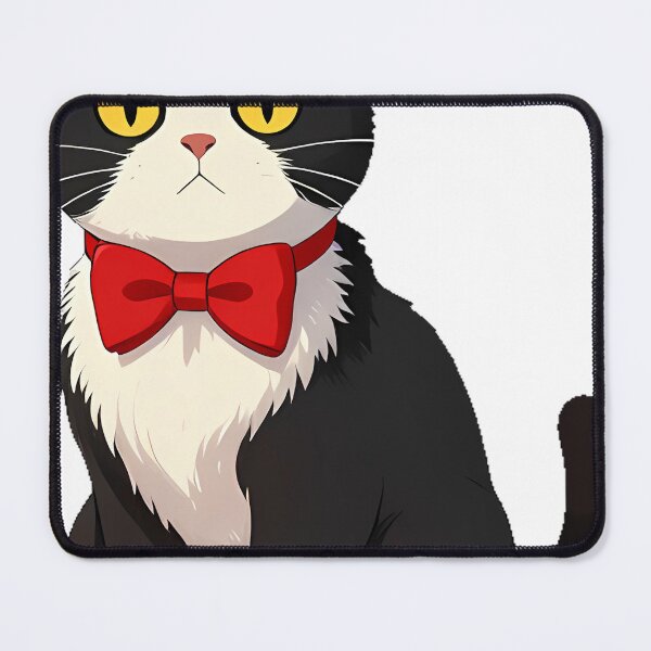 Item preview, Tuxedo Cat Bow Tie designed and sold by pumsquare.