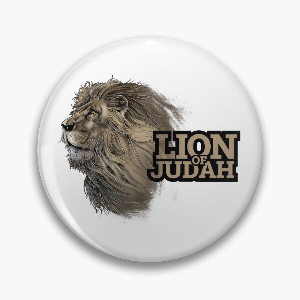Item preview, Lion of Judah designed and sold by identicrist Christian Designs.