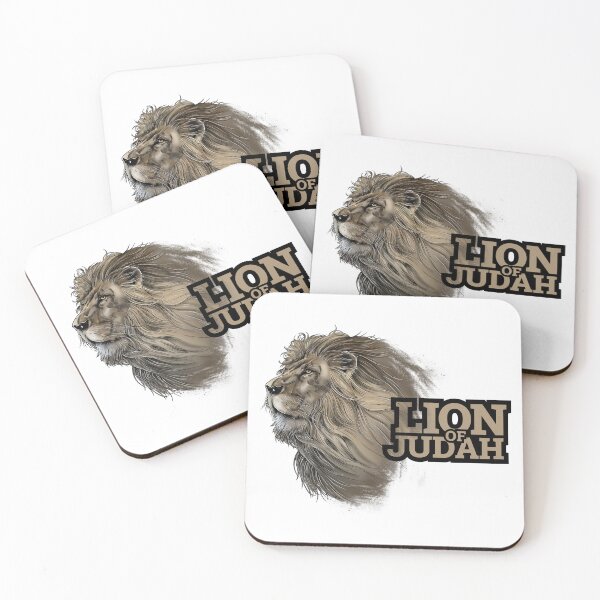 Item preview, Lion of Judah designed and sold by identicrist Christian Designs.
