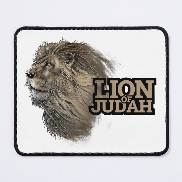 Item preview, Lion of Judah designed and sold by identicrist Christian Designs.