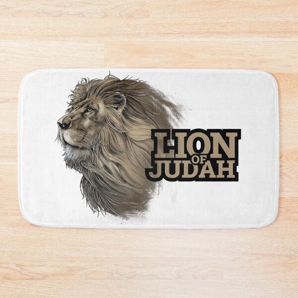Item preview, Lion of Judah designed and sold by identicrist Christian Designs.