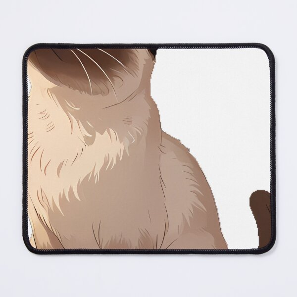 Item preview, Siamese Cat Moon Gazing designed and sold by pumsquare.
