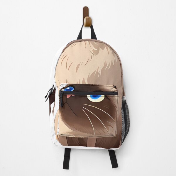 Item preview, Siamese Cat Moon Gazing designed and sold by pumsquare.