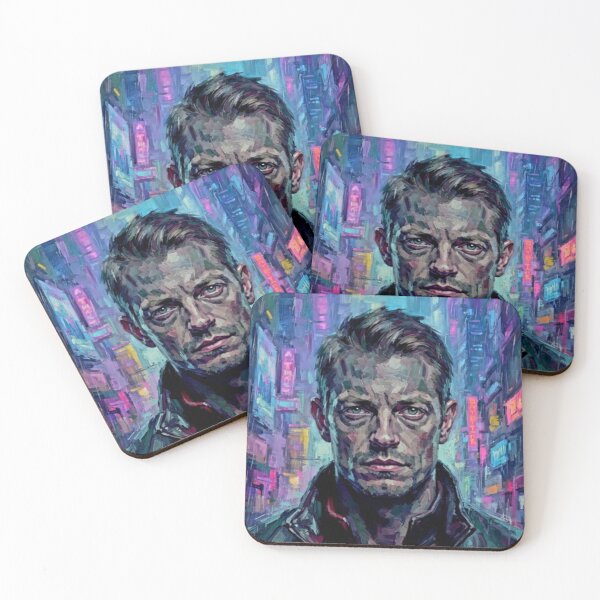 Item preview, Altered Carbon Fine Art Tribute designed and sold by Art's Diner.