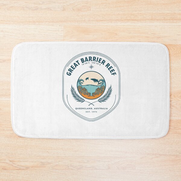 Item preview, Great Barrier Reef Australia designed and sold by TulipaGraphics.
