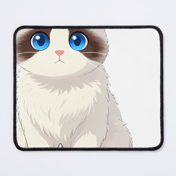 Item preview, Snowshoe Cat Silver Star designed and sold by pumsquare.